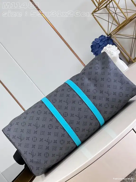 FS CHEAP KEEPALL BANDOULIERE 55 VUITTON LOUIS 0528